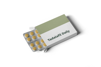 Tadalafil