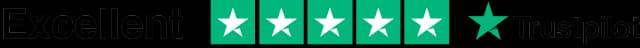 Trustpilot - Excellent