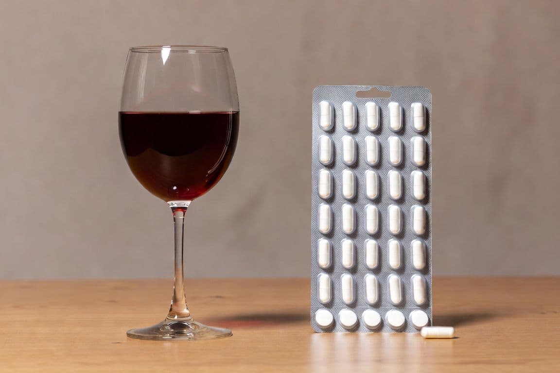 Interaction entre la paroxétine et l'alcool : risques et précautions Interaction entre la paroxétine et l'alcool : risques et précautions