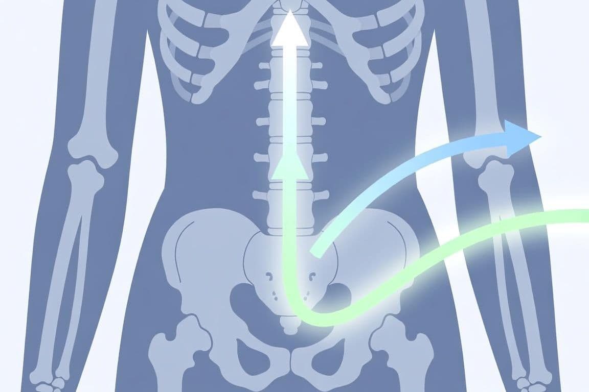 Schéma pédagogique de l'arc réflexe de l'éjaculation et du système nerveux Schéma pédagogique de l'arc réflexe de l'éjaculation et du système nerveux