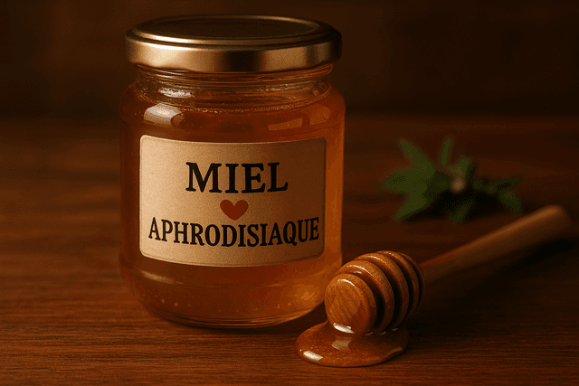 Miel aphrodisiaque avec avertissement sur les risques pour la santé et effets secondaires graves Miel aphrodisiaque avec avertissement sur les risques pour la santé et effets secondaires graves