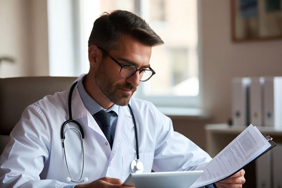 Prise de sang PSA et hypertrophie de la prostate : lire son taux sereinement Prise de sang PSA et hypertrophie de la prostate : lire son taux sereinement