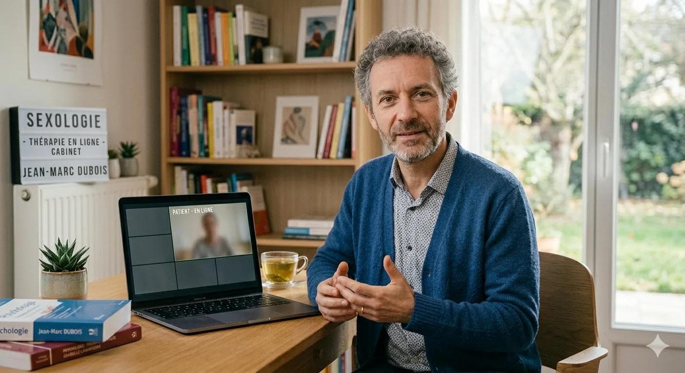 Sexologue en ligne en consultation Sexologue en ligne en consultation