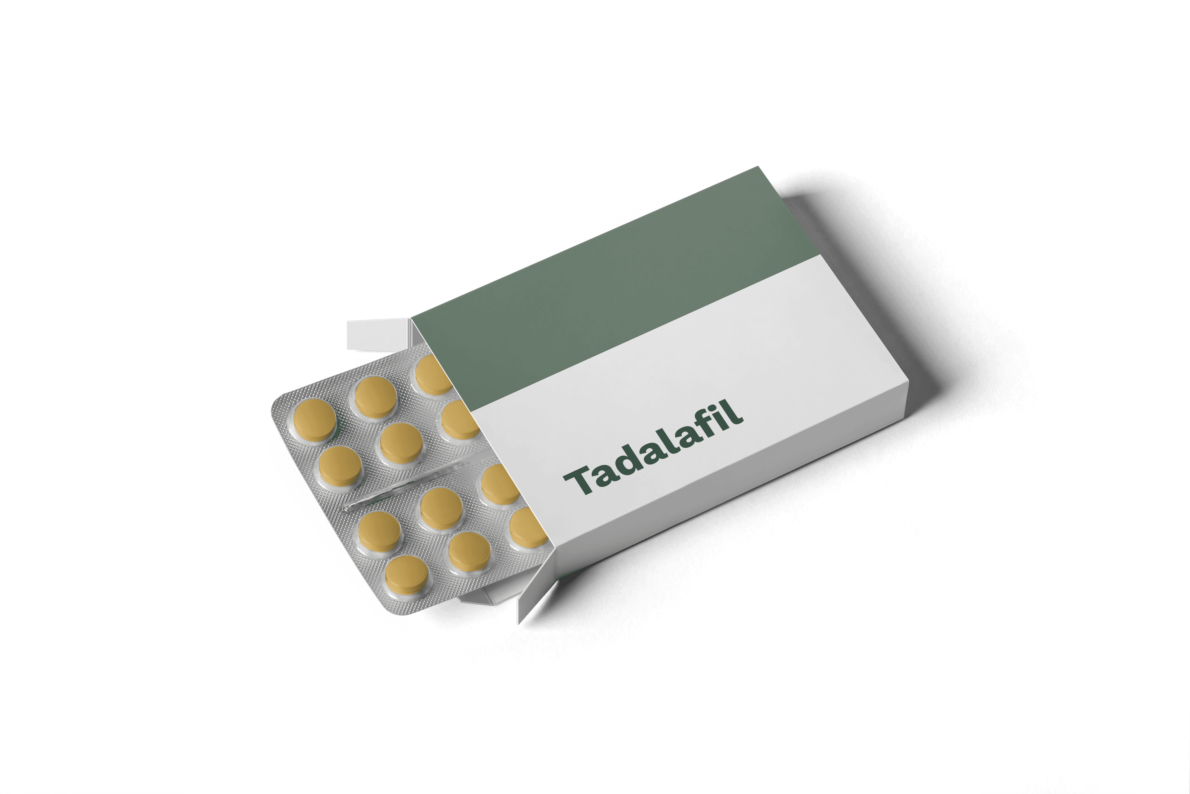 Tadalafil - undefined Tadalafil