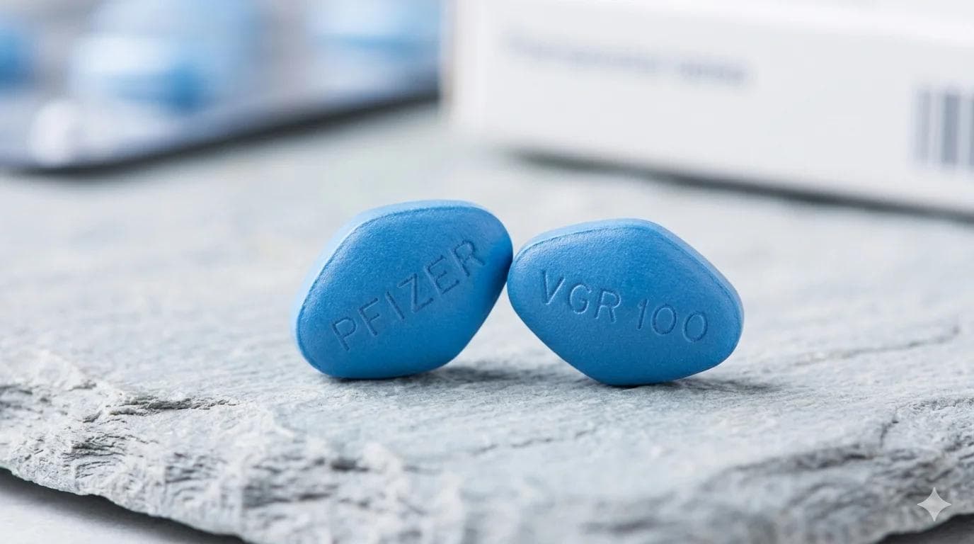 Un comprimé de viagra Un comprimé de viagra