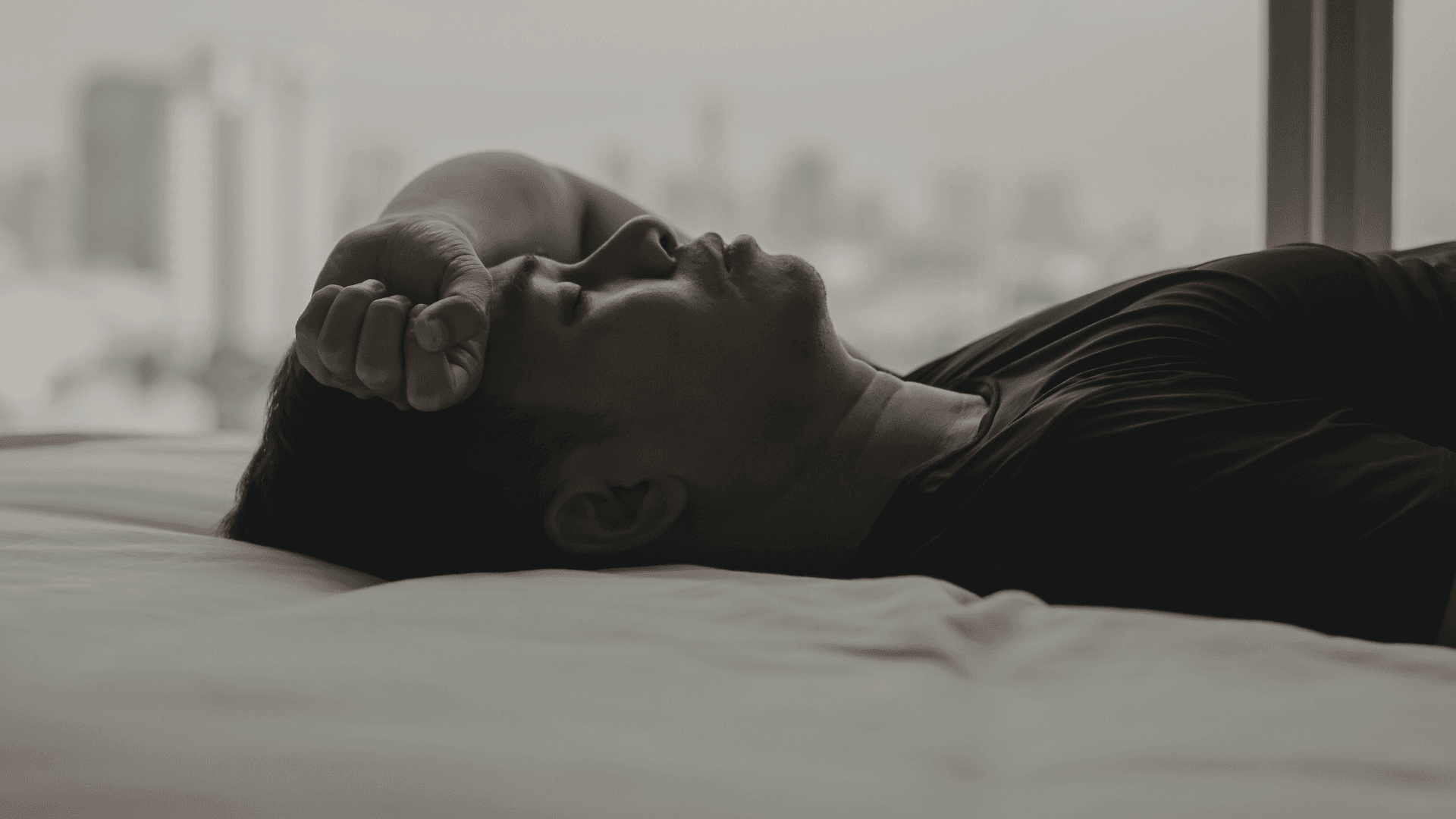 Homme qui a un problème d'érection Homme qui a un problème d'érection