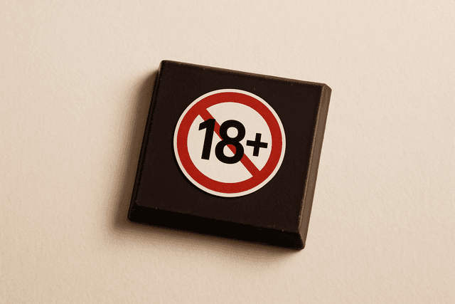 Morceaux de chocolat noir riche en cacao disposés sur une surface sombre, illustrant les propriétés aphrodisiaques du chocolat Morceaux de chocolat noir riche en cacao disposés sur une surface sombre, illustrant les propriétés aphrodisiaques du chocolat