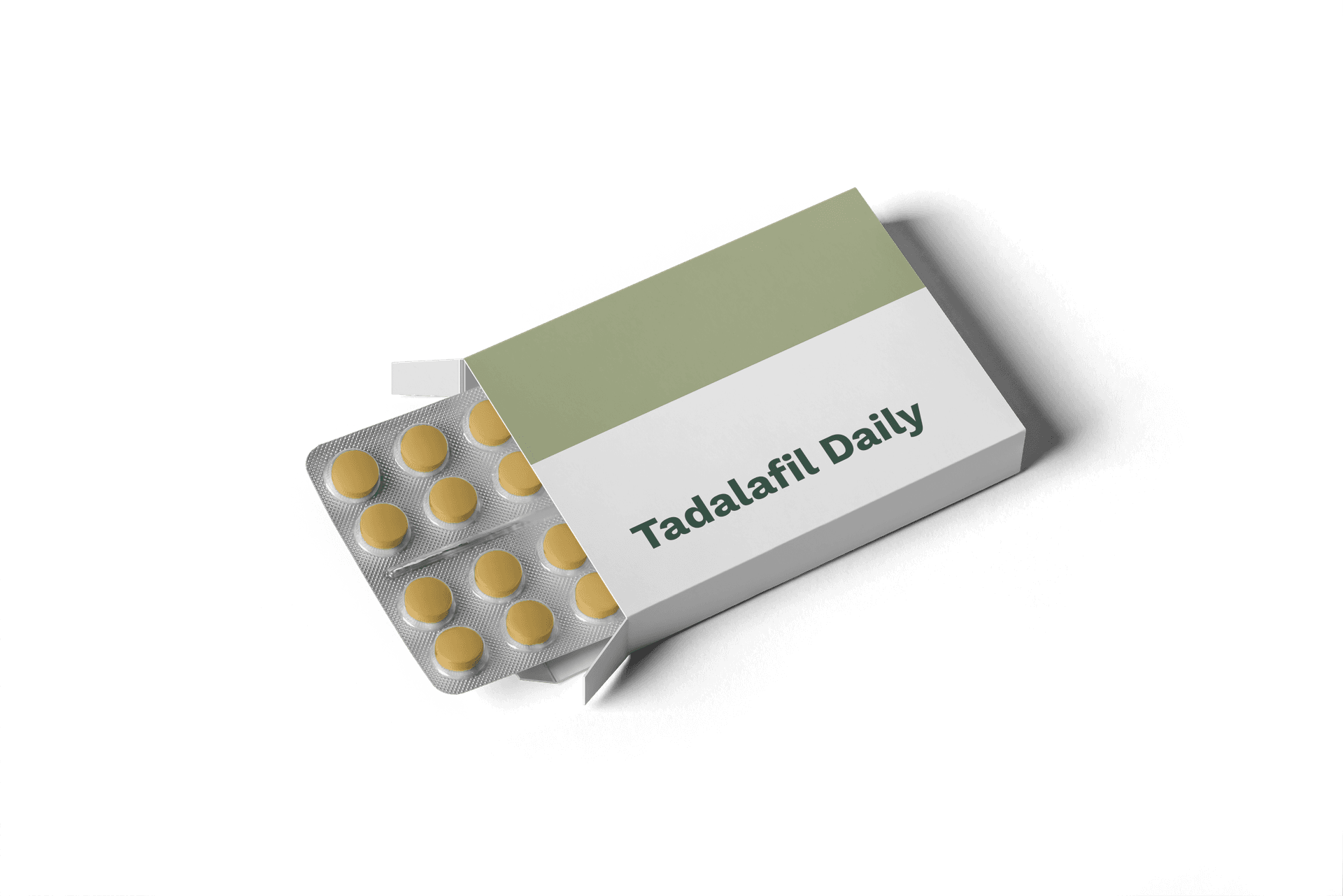 Tadalafil 5mg