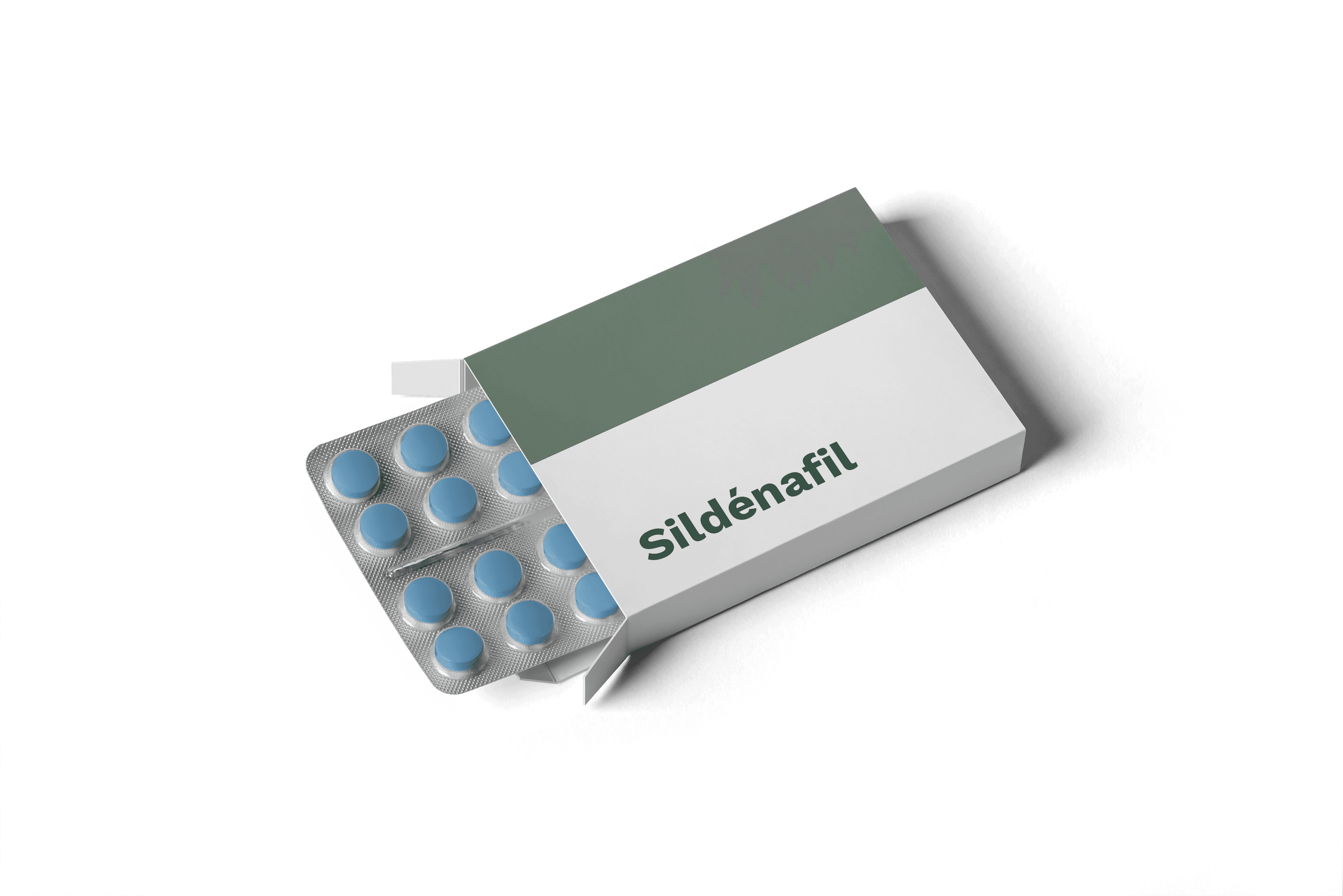 Sildénafil - undefined Sildénafil
