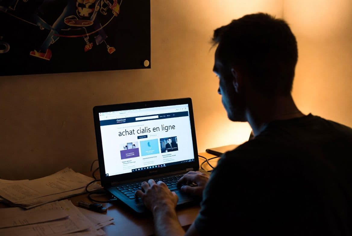 Acheter du Cialis sur Internet ? Suivez le protocole médical de Kano.care : téléconsultation, ordonnance, sécurité et confidentialité garanties. Cialis en ligne : optez pour Kano.care, service médical fiable, ordonnance sécurisée, triage déontologique et livraison en pharmacie agréée.