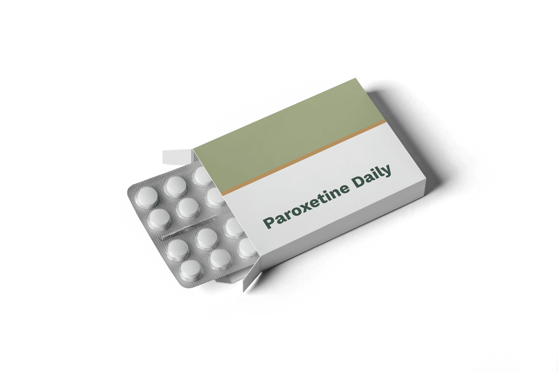 Paroxétine Daily