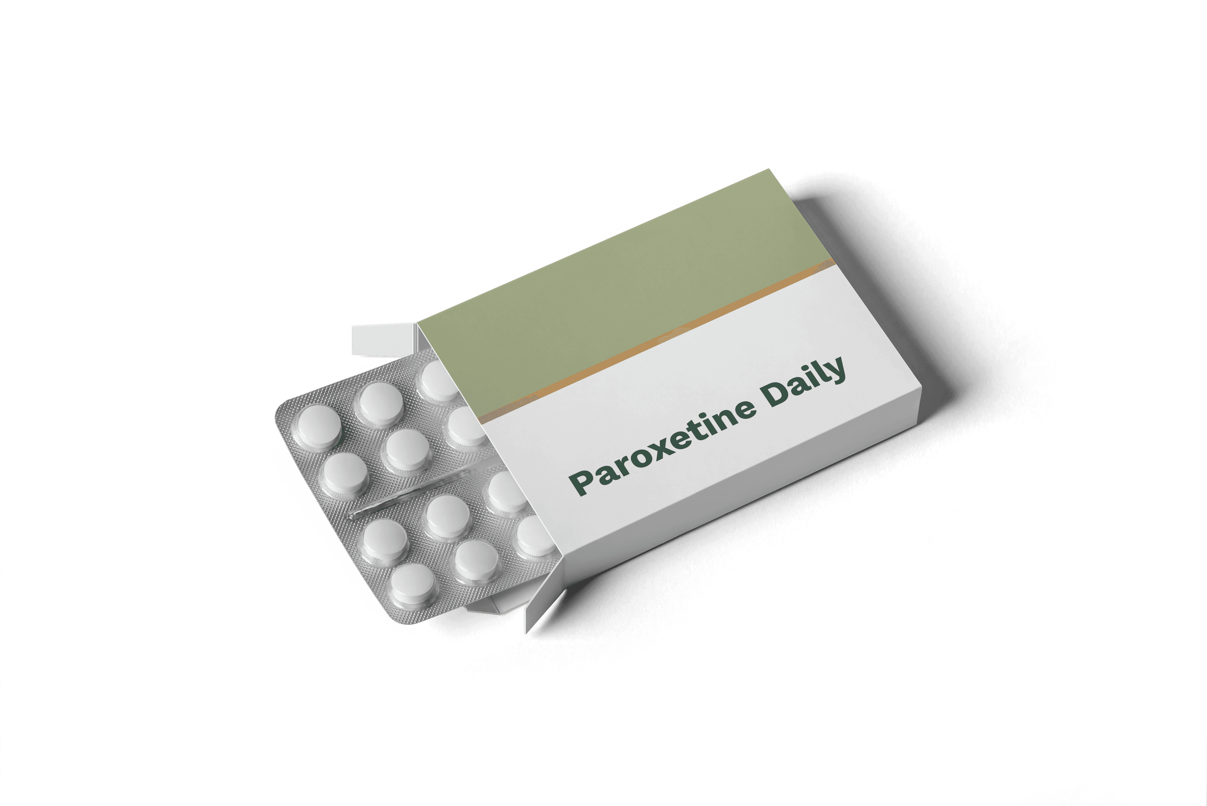 Paroxétine Daily - undefined Paroxétine Daily