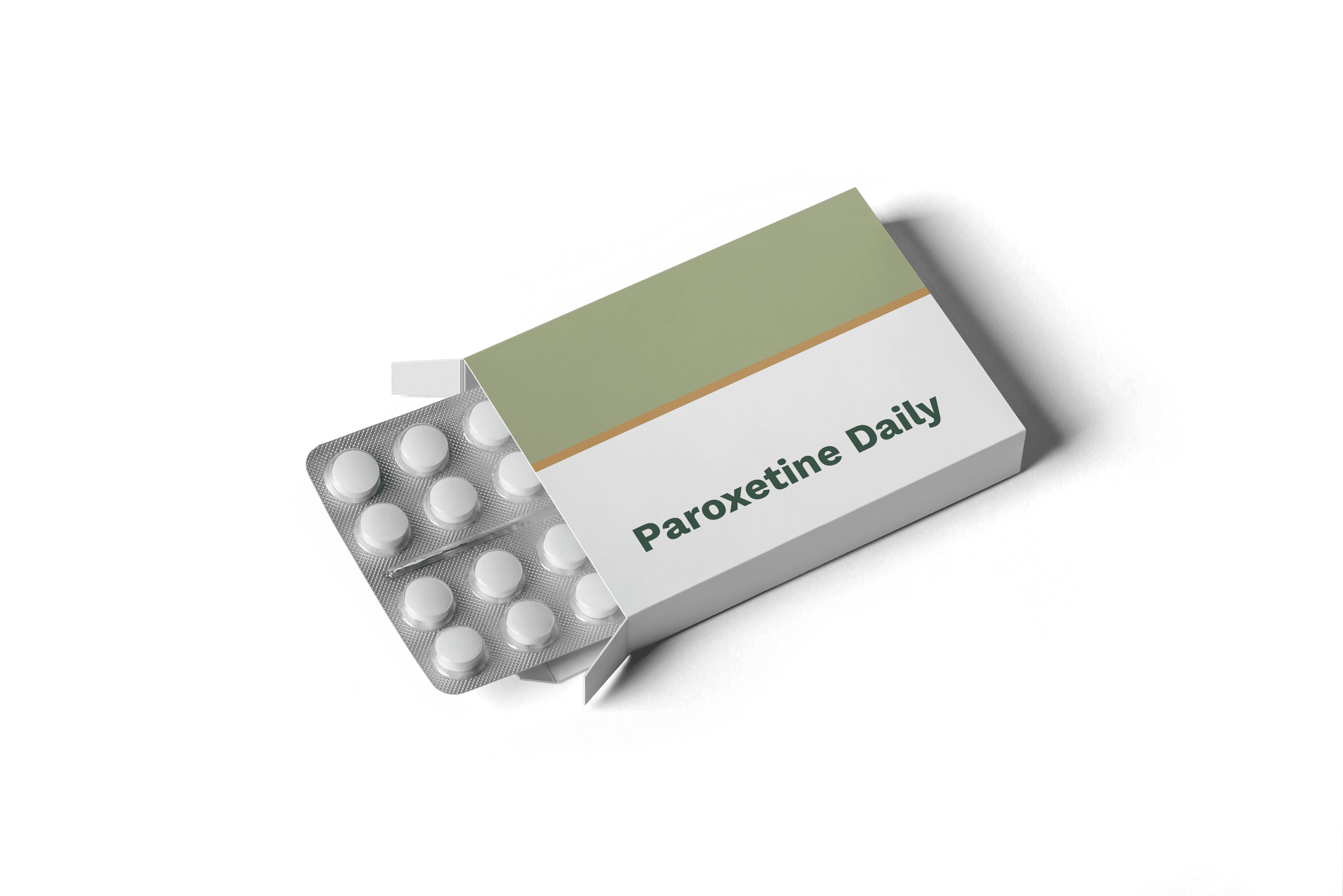 Paroxétine