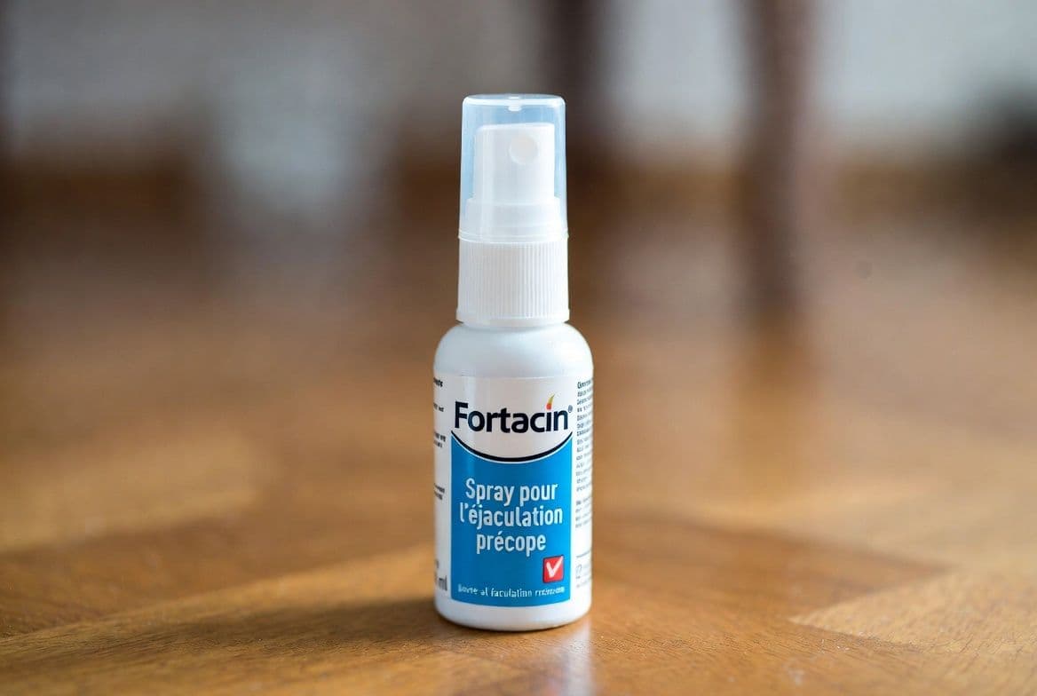 Fortacin en spray Fortacin en spray