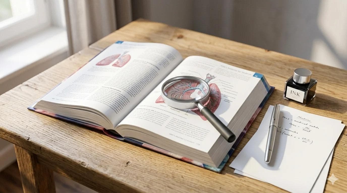 Loupe symbolisant l'investigation médicale et la recherche des causes physiques et psychologiques de l'éjaculation précoce Loupe symbolisant l'investigation médicale et la recherche des causes physiques et psychologiques de l'éjaculation précoce