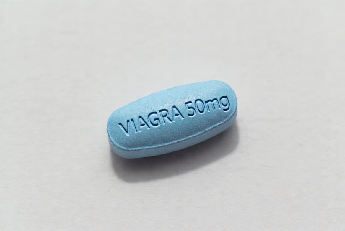 Comprimé de Viagra 50mg Comprimé de Viagra 50mg